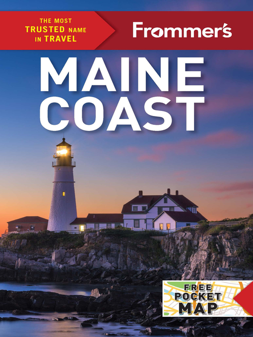 Title details for Frommer's Maine Coast by Brian Kevin - Available